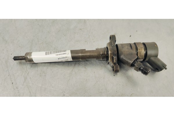 Recambio de inyector para citroen c4 berlina vtr plus referencia OEM IAM 0986435090  