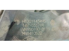 Recambio de valvula egr para renault kangoo expression referencia OEM IAM H8201143495  