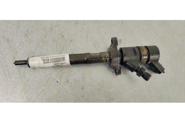Recambio de inyector para citroen c4 grand picasso exclusive plus referencia OEM IAM 0445110259  