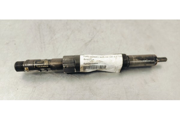 Recambio de inyector para ford mondeo berlina (ge) 2.2 tdci referencia OEM IAM 6S7Q9K546AA  