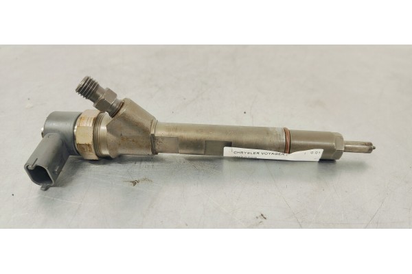 Recambio de inyector para chrysler voyager (rg) referencia OEM IAM 0445110059  