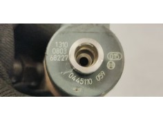 Recambio de inyector para chrysler voyager (rg) referencia OEM IAM 0445110059  