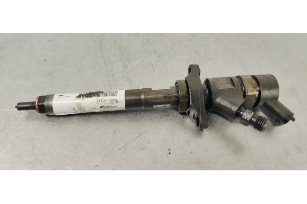 Recambio de inyector para citroen c4 grand picasso exclusive plus referencia OEM IAM 0445110259  