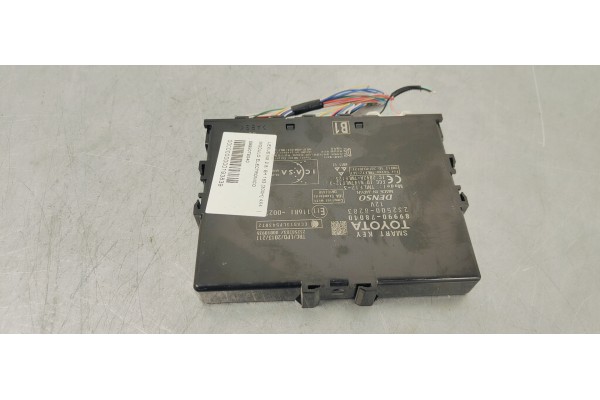 Recambio de modulo electronico para lexus nx 2.5i eh 153 [300h] 4x4 referencia OEM IAM 8999078040  