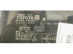 Recambio de modulo electronico para lexus nx 2.5i eh 153 [300h] 4x4 referencia OEM IAM 8999078040  