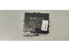 Recambio de modulo electronico para lexus nx 2.5i eh 153 [300h] 4x4 referencia OEM IAM 8999078040  