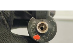 Recambio de inyector para peugeot 307 (s1) xr clim referencia OEM IAM 0445110076  