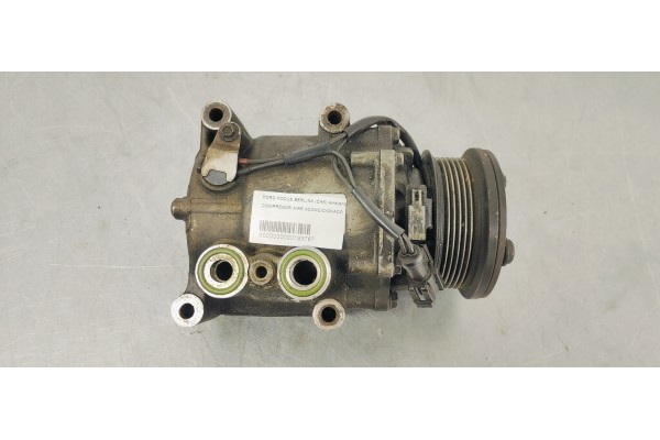 Recambio de compresor aire acondicionado para ford focus berlina (cak) ambiente referencia OEM IAM   