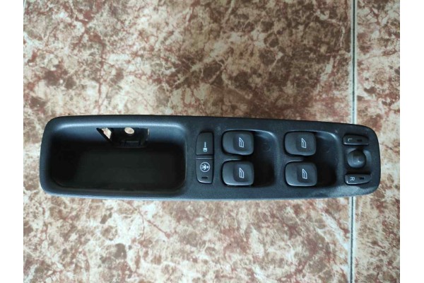 Recambio de mando elevalunas delantero izquierdo para volvo s60 berlina 2.4 cat referencia OEM IAM 9452959 MJ412600048 