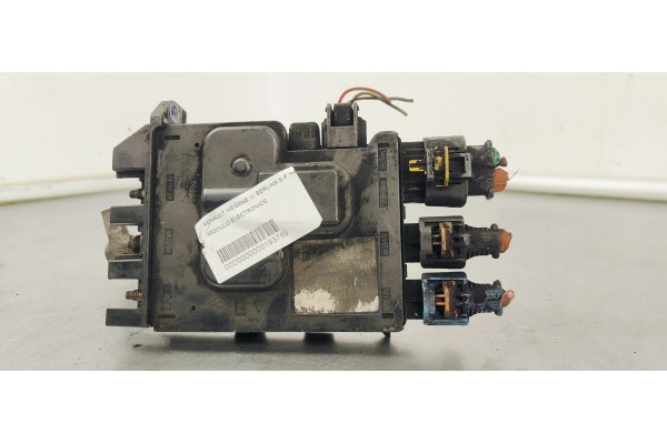 Recambio de modulo electronico para renault megane iii berlina 5 p 1.5dci 110 fap referencia OEM IAM   