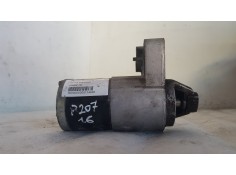 Recambio de motor arranque para peugeot 207 1.4 i 95 referencia OEM IAM V755001780  
