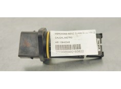 Recambio de caudalimetro para mercedes-benz clase m (w163) 2.7cdi 165 [270] 4x4 referencia OEM IAM A6110940048  