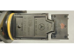 Recambio de caudalimetro para mercedes-benz clase m (w163) 2.7cdi 165 [270] 4x4 referencia OEM IAM A6110940048  