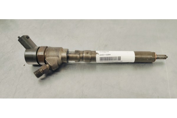 Recambio de inyector para hyundai santa fe (sm) 2.0 crdi cat referencia OEM IAM 0445110064  