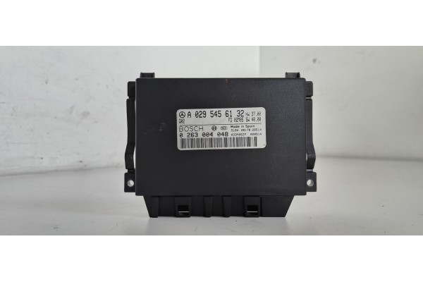 Recambio de modulo electronico para mercedes-benz clase s (w220) berlina 3.2 cdi cat referencia OEM IAM A0295456132  