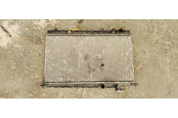 Recambio de radiador agua para kia opirus referencia OEM IAM   