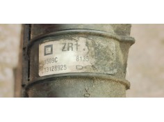 Recambio de radiador agua para opel astra h berlina enjoy referencia OEM IAM 13128925  