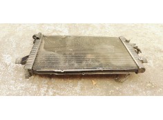 Recambio de radiador agua para opel astra h berlina enjoy referencia OEM IAM 13128925  