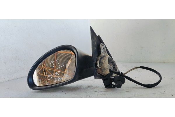 Recambio de retrovisor izquierdo para seat ibiza (6l1) referencia OEM IAM 836193  