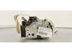 Recambio de cerradura puerta lateral izquierda para fiat doblo ii (152) 1.6jtd 95 fap referencia OEM IAM 519348590  