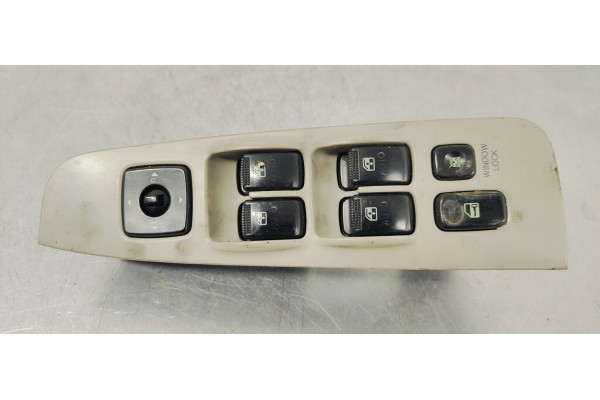 Recambio de mando elevalunas delantero izquierdo para kia opirus referencia OEM IAM 612W20650  
