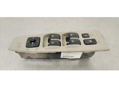 Recambio de mando elevalunas delantero izquierdo para kia opirus referencia OEM IAM 612W20650  