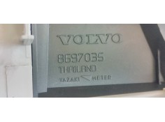 Recambio de cuadro instrumentos para volvo v50 familiar 2.0 d momentum referencia OEM IAM 30710071  