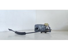 Recambio de cerradura puerta trasera izquierda para opel vectra c berlina club referencia OEM IAM 24447345  