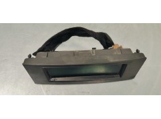 Recambio de pantalla multifuncion para peugeot 5008 1.6 hdi 115 fap referencia OEM IAM 9666483680  