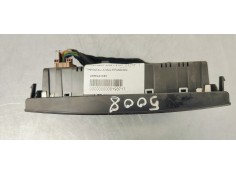 Recambio de pantalla multifuncion para peugeot 5008 1.6 hdi 115 fap referencia OEM IAM 9666483680  