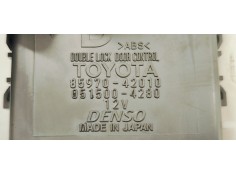 Recambio de modulo electronico para lexus nx 2.5i eh 153 [300h] 4x4 referencia OEM IAM 8597042010  