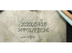 Recambio de mando elevalunas delantero izquierdo para opel antara cosmo plus 4x4 referencia OEM IAM 202005436  