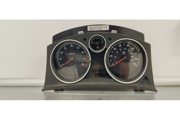 Recambio de cuadro instrumentos para opel zafira b enjoy referencia OEM IAM 13309018  