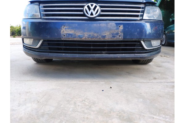 Recambio de paragolpes delantero para volkswagen passat lim. (362) 2.0 tdi referencia OEM IAM   