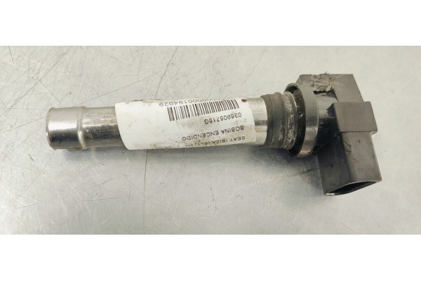 Recambio de bobina encendido para seat ibiza (6l1) hit referencia OEM IAM 036905715G  