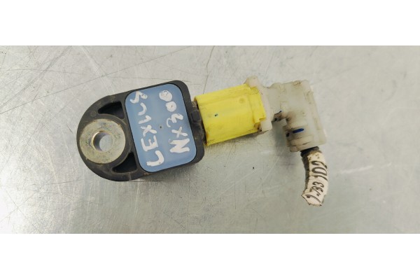 Recambio de sensor para lexus nx 2.5i eh 153 [300h] 4x4 referencia OEM IAM 8917378010  