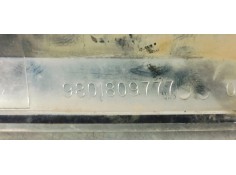 Recambio de rejilla delantera para citroen c3 picasso 1.6 hdi 92 fap referencia OEM IAM 9801809777  