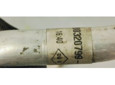 Recambio de tubos aire acondicionado para renault clio iii 1.5dci 85 referencia OEM IAM 8200320799  