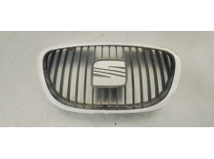 Recambio de rejilla delantera para seat altea (5p1) arena referencia OEM IAM 5P0853654  
