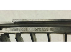 Recambio de rejilla delantera para seat altea (5p1) arena referencia OEM IAM 5P0853654  