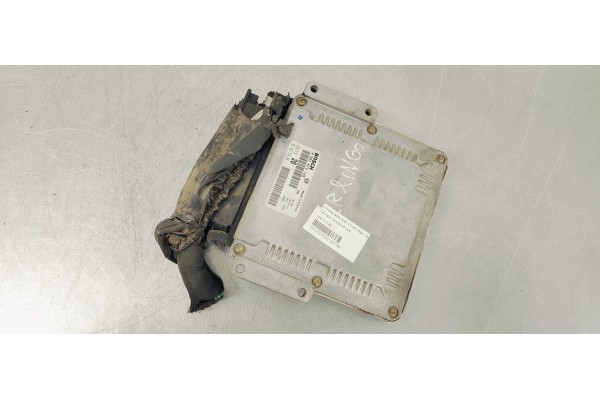 Recambio de centralita motor uce para citroen berlingo 2.0 hdi magic familiar referencia OEM IAM 0281010138  