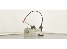 Recambio de cerradura puerta delantera izquierda para ford transit caja cerrada, corta (fy) (2000 =>) referencia OEM IAM YC1AV21