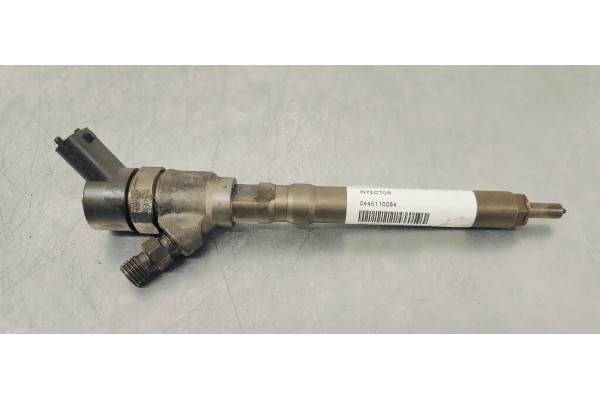 Recambio de inyector para hyundai santa fe (sm) 2.0 crdi cat referencia OEM IAM 0445110064  
