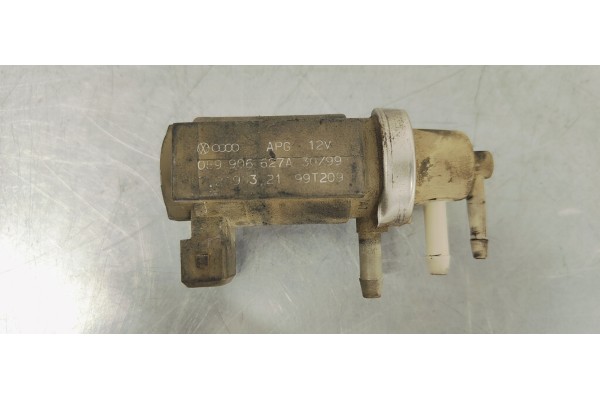 Recambio de valvula aire adicional para audi a6 berlina (4b2) 2.5 tdi referencia OEM IAM 059906627A  