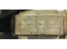 Recambio de valvula aire adicional para audi a6 berlina (4b2) 2.5 tdi referencia OEM IAM 059906627A  