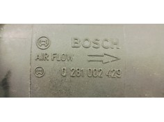 Recambio de caudalimetro para audi a6 berlina (4b2) 2.5 tdi referencia OEM IAM 0281002429  