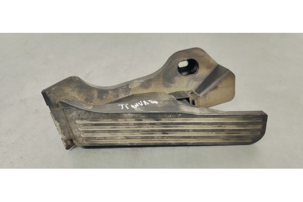 Recambio de pedal acelerador para volkswagen tiguan (5n2) 2.0 tsi referencia OEM IAM 1K1723503AT  