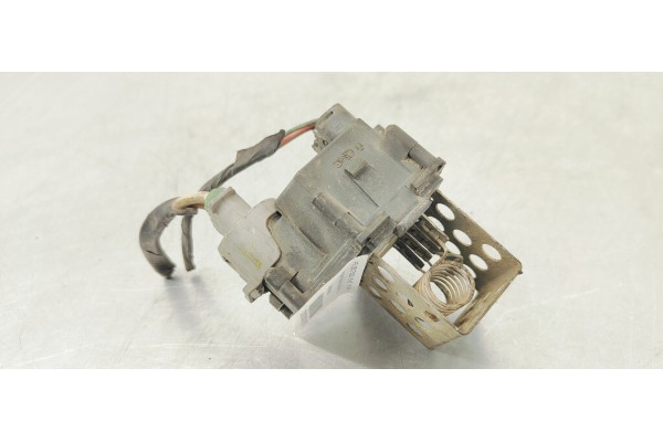 Recambio de resistencia calefaccion para peugeot 5008 1.6 hdi 115 fap referencia OEM IAM 9658508980  