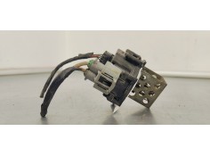 Recambio de resistencia calefaccion para peugeot 5008 1.6 hdi 115 fap referencia OEM IAM 9658508980  