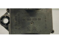 Recambio de resistencia calefaccion para peugeot 5008 1.6 hdi 115 fap referencia OEM IAM 9658508980  